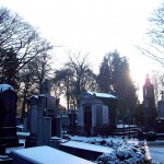 begraafplaats-zon