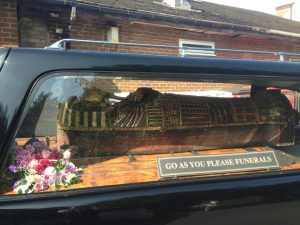 Britse-begrafenisondernemer