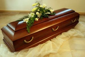 hoeveel kost een begrafenis